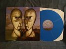 PINK FLOYD - THE DIVISION BELL - BLUE Color vinyl 12