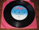 XTC - Science Friction Single Virgin Label Made In Australia