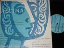 PRIVATE WDR 1959 HANDEL ALCINA ARIAS WUNDERLICH SUTHERLAND VAN DIJCK LEITNER