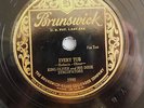 KING OLIVER and His DIXIE SYNCOPATORS Brunswick 3998 EVERY TUB/ SHOWBOAT SHUFFLE