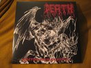 DEATH meeting your archangel - 85  reh. VINYL LP slaughter immolation atheist