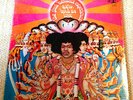 RARE Vintage sealed Jimi Hendrix LP - Axis Bold As Love- Reprise 6281 Gatefold