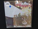 Led Zeppelin II -  blue vinyl, dj copy Monaural , U.S. Atlantic MONO reissue