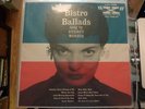 Audrey Morris - Bistro Ballads LP 12