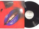 LE CLICK: Tonight Is The Night LP LOGIC RECORDS Holland 1994 12