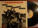 The Yardbirds 'over Under Sideways Down' (Roger the Engineer) Riviera 521 004