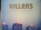 The Killers. Hot Fuss Blue Vinyl