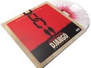 Django Unchained Soundtrack 2xLP 180g Blood Splatter Vinyl Tarantino