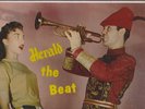Orig HERALD THE BEAT Mono DG Doo Wop R&B compilation LP Nutmegs Al Savage more