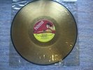 Metallica Creeping Death Gold Record 12