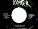 UNKNOWN DEEP BOOGIE SOUL 45 DENNIS JAMES WOODS 