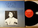 * GINETTE NEVEU - ACANTA - BRAHMS - VIOLIN CONCERTO - SCHMIDT-ISSERSTEDT?? *