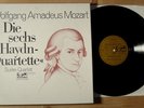 * SUSKE QUARTET - MOZART - HAYDN QUARTETS - EURODISC - 3 LP? *