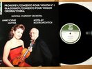 ERATO - ANNE SOPHIE MUTTER - ROSTROPOVICH - PROKOFIEV - GLAZUNOV Violin Concerto