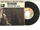 DISQUE FEUILLETON BELPHEGOR 70787 NIKEL