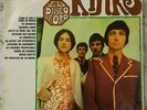 LOS KINKS EL DISCO DE ORO DE LOS KINKS MEXICO LP 60´s  SPANISH TITLES