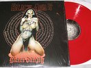 GLENN DANZIG - Black Aria II - LIMITED RED VINYL - 2006 Misfits Samhain