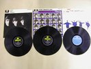 The Beatles 3lp's(MONO) 1st pressings,HELP,With the beatles,A hard days night.
