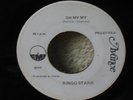 RINGO STARR - PAUL McCARTNEY & WINGS RARE EMI PROMO DJ RADIO 7