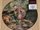 CANNIBAL CORPSE - BLOODTHIRST, 2013 PICTURE DISC vinyl LP, 500 COPIES NEW