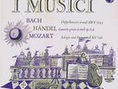 Bach, Handel Violin Ctos. - I Musici Felix Ayo, Michelucci - Philips HIFI STEREO