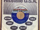 CAROLYN CRAWFORD motown northern soul 45 Devil In His Heart/Forget Me   Motown