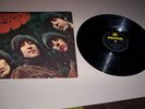 the beatles rubber soul mono with ripped cd of lp