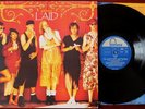 JAMES LAID RARE LP (1993) FONTANA EX +INNER UK