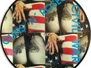 Guns`n`Roses - Civil War - Very rare Nude/Sexy backside
