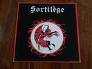 Sortilege - Sortilege Mini LP Red Logo GEREINIGT NWOBHM