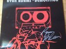 RYAN ADAMS Autographed DEMOLITION LP LOST HIGHWAY Unplayed Original