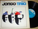 JONGO TRIO SELF TITLED original bossa - jazz BRAZIL LP
