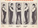 NAMELOSERS New Orleans RARE SUPERB swedish garage 45 FREAKBEAT mod dancer HEAR