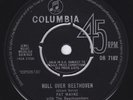 PAT WAYNE & BEACHCOMBERS Roll Over Beethoven JIMMY PAGE on guitar GARAGE 45 HEAR