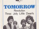 TOMORROW Revolution  *M-* Sweden 45 PSYCH freakbeat MOD DANCER garage