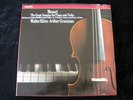 GRUMIAUX & KLIEN*MOZART VIOLIN & PIANO SONATAS*NM+ PHILIPS DIGITAL 5 LP BOX SET*
