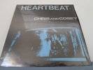 CHRIS and COSEY Heartbeat *RARE LP// THROBBING GRISTLE