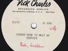 GLEN CAMPBELL Coming Home To Meet My Brother US ACETATE unreleased 45 COCA COLA