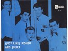 REFLECTIONS Just Like Romeo And Juliet RARE Sweden 45 GARAGE northern soul HEAR