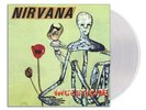 NIRVANA INCESTICIDE CLEAR 180 GRAM VINYL LP NEW