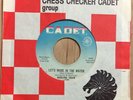 MARLENA SHAW northern soul 45 Let's Wade In The Water/Show Time   Cadet