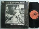 DOUG CARN Revelation BLACK JAZZ QUAD ORIG US LP SHRINK NM TEXTURED COVER