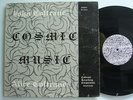 JOHN COLTRANE & ALICE COLTRANE Cosmic Music COLTRANE LP PRIVATE PRESS