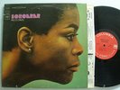 MILES DAVIS Sorcerer ORIG Columbia 2-eye STEREO LP Wayne Shorter Hancock 1B/1C