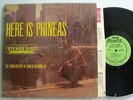 PHINEAS NEWBORN JR Here Is  ORG US ATLANTC LP 1235 MONO DG SHRINK SOLID GREEN NM
