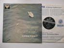 1st Press SXL 2153 WBg LP Tchaikovsky Swan Lake: Ansermet NEAR MINT