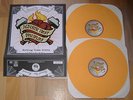 VINYL: DISCIPLINE / AGNOSTIC FRONT Working Class Heroes LTD 20 ORANGE 2-LP HC