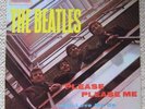 THE BEATLES Please Please Me UK MONO PARLOPHONE RECORDS VINYL LP E.J. DAY COVER