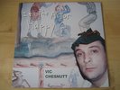 VIC CHESNUTT – IS THE ACTOR HAPPY?  WHITE LABEL PROMO VINYL LP - MINT CONDITION