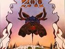 THE ZOO:PRESENTS CHOCOLATE MOOSE LP. 1ST PRESS. SUNBURST.